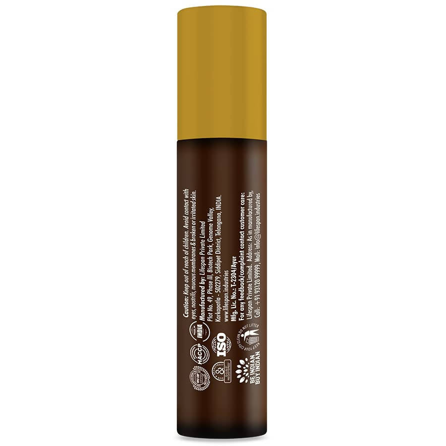 LifeSpan Rapid Relief Roll On