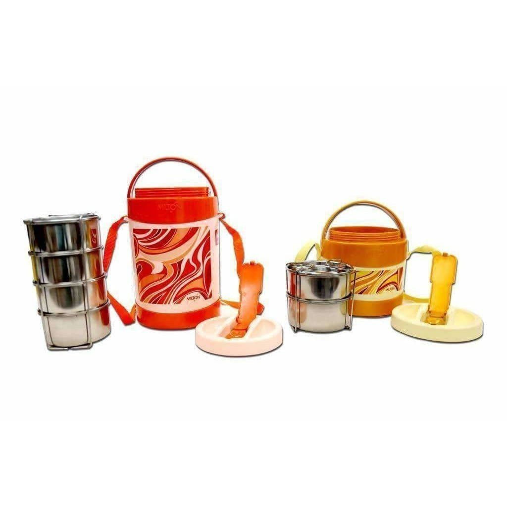 Milton Relish 4 Insulated Tiffin