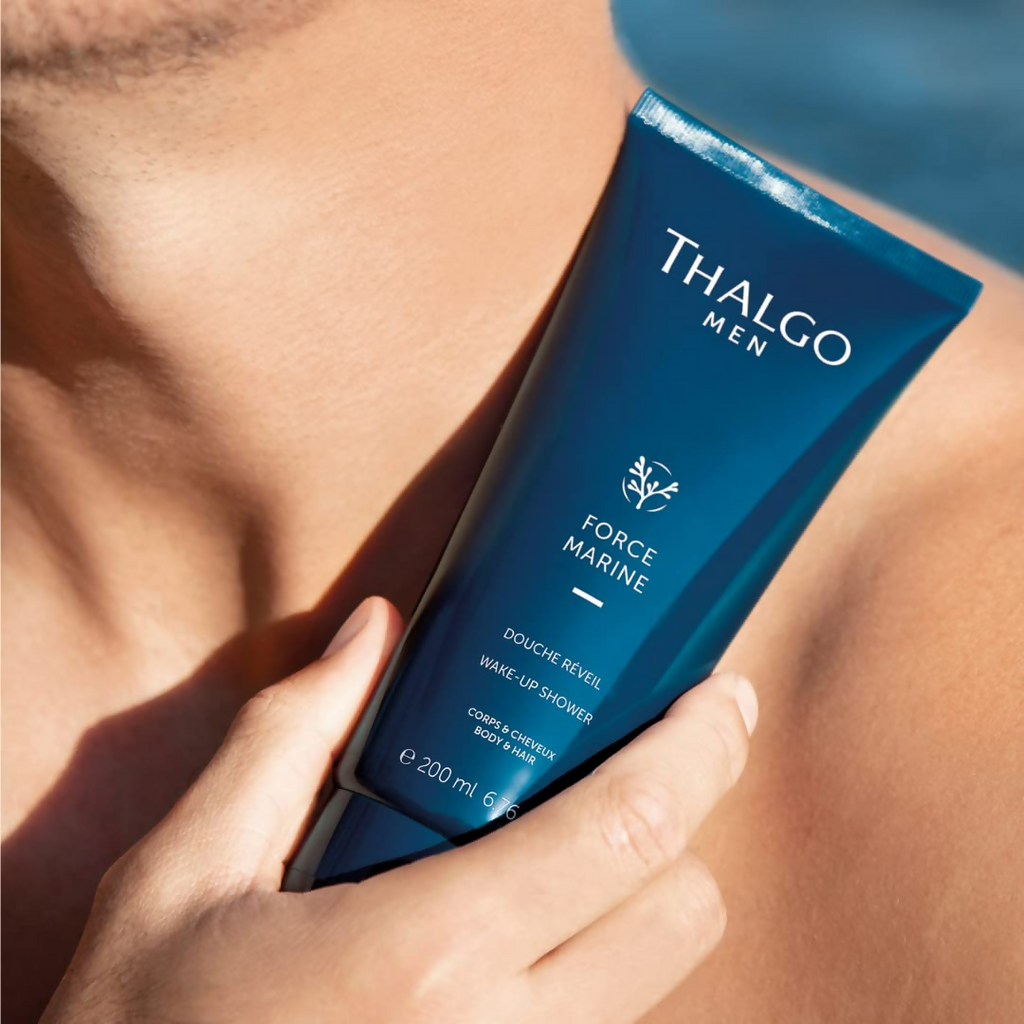 Thalgo Wake-up Shower Gel
