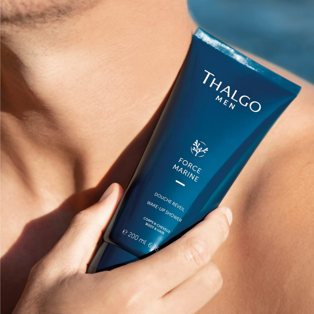 Thalgo Wake-up Shower Gel