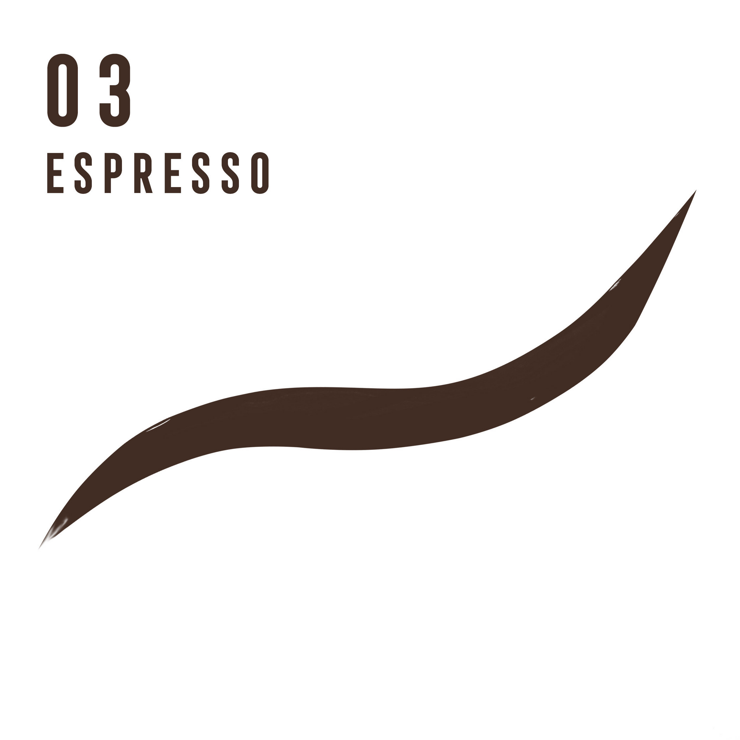 Max Factor Masterpiece Matte Liquid Eyeliner - Espresso