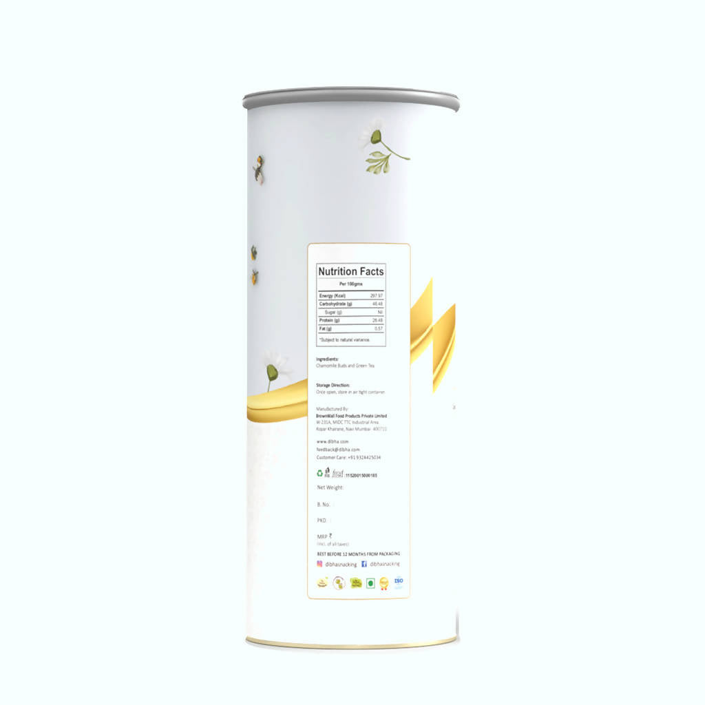 Dibha Chamomile Green Tea