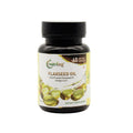 Nutriorg Flaxseed Oil Soft Gel Capsules