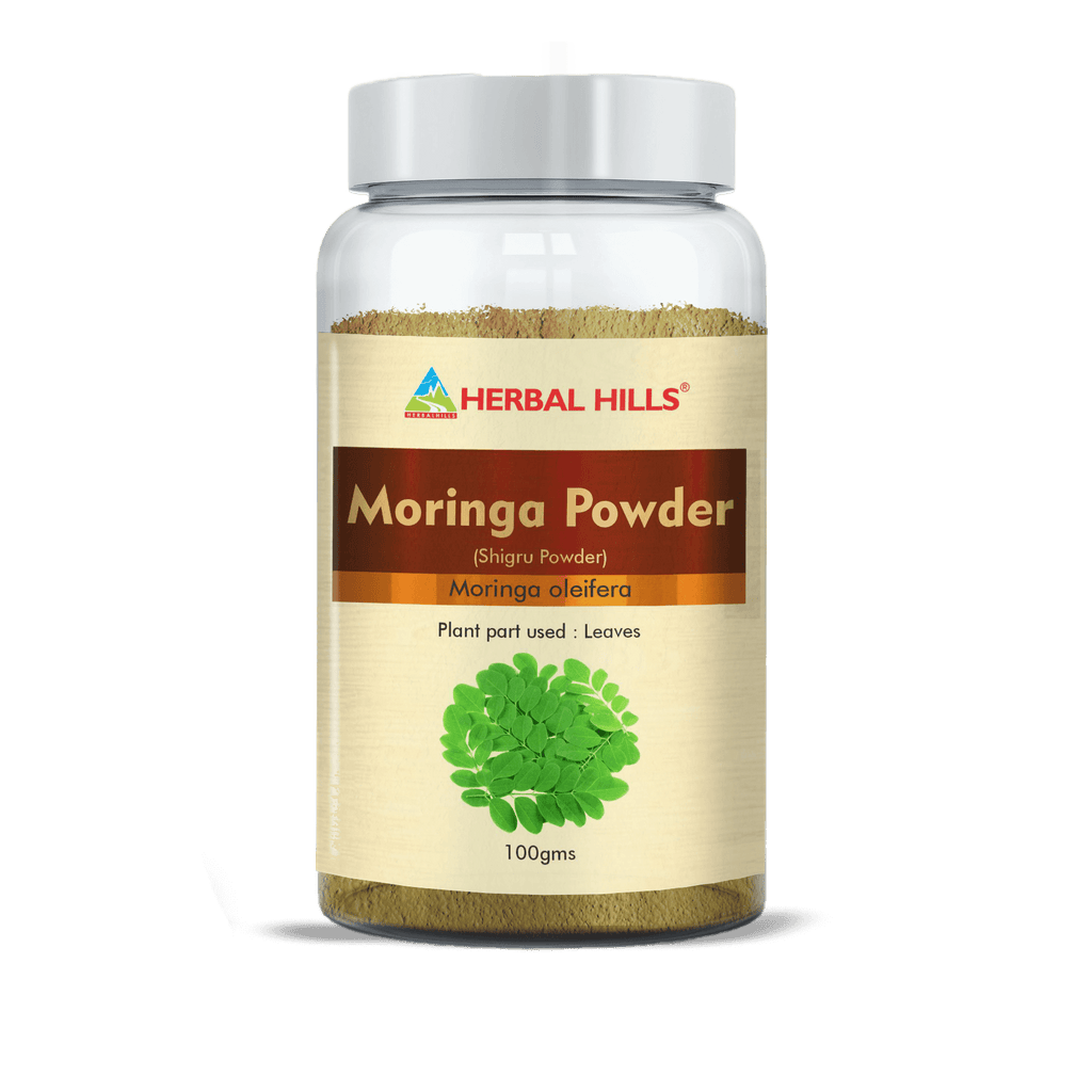 Herbal Hills Ayurveda Shigru Powder
