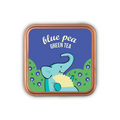 Tea Trunk Blue Pea Flowers Natural Anti-Oxidant Butterfly Pea Flower Tisane Green Tea