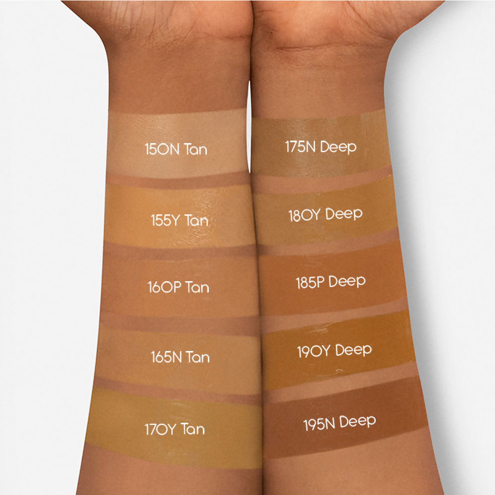 Kay Beauty By Katrina Kaif Hydrating Foundation - 125Y Medium