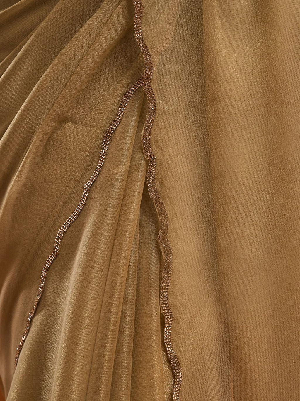 kasee Beads and Stones Embellished Saree