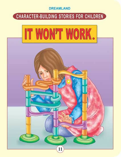 Dreamland Character Building - It Won't Work