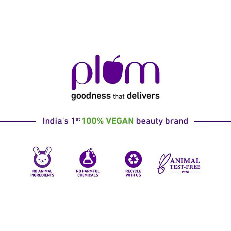 Plum Glow & Clarify Serum Combo - 15% Vitamin C Face Serum + 10% Niacinamide Face Serum