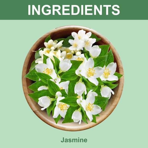 Bodyherbals Sensual, Hand Made Jasmine Bathing Bar