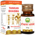 Basic Ayurveda Tankan Bhasma