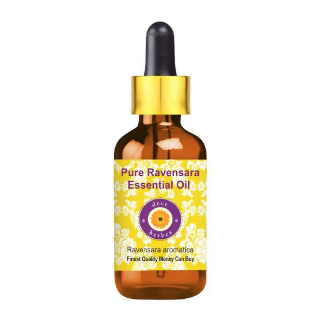 Deve Herbes Pure Ravensara Essential Oil