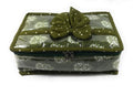 Asmaani Satin 6 Pocket Mehendi Bow Jewellery Kit