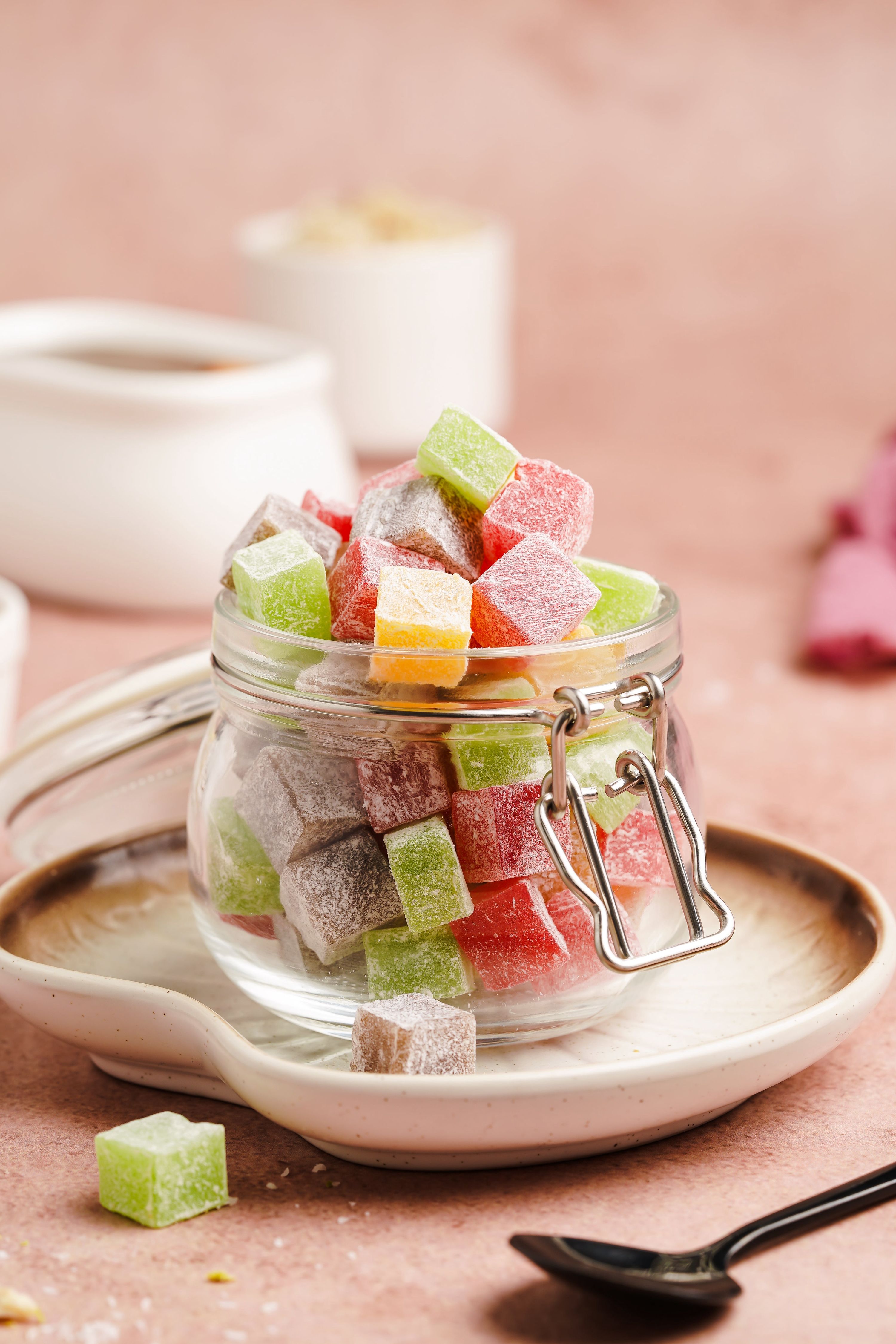 Gourmet Baklava Mini Fruit Delight