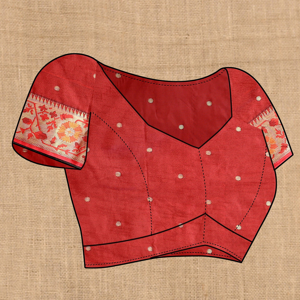 Vedant Vastram Grey Color Paithani Silk Saree - Grey