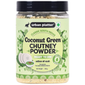 Urban Platter Coconut Green Chutney Powder