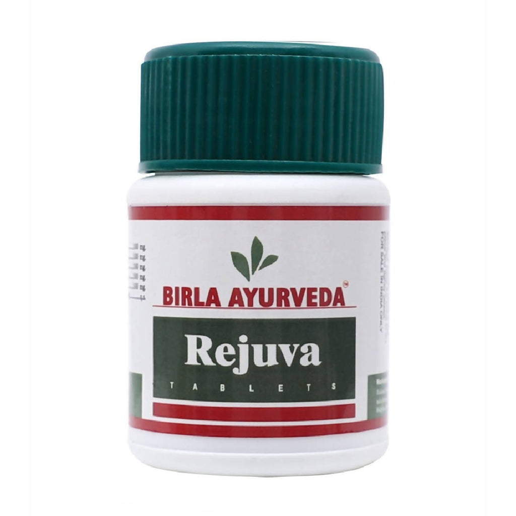 Birla Ayurveda Rejuva Tablets