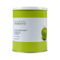 Sara Soul of Beauty Green Apple Liposoluble Hair Removal Wax