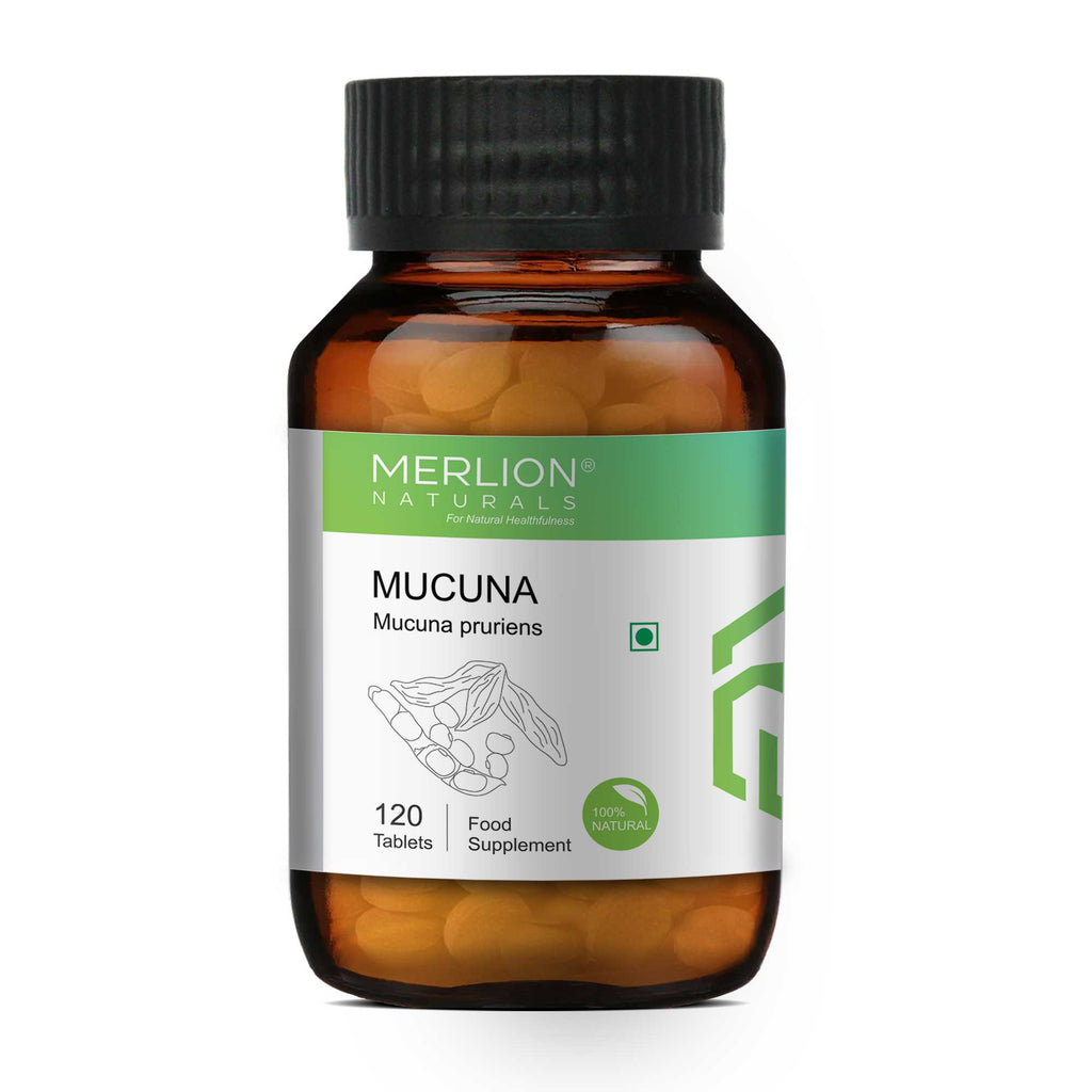 Merlion Naturals Kapikachhu 500mg Tablets