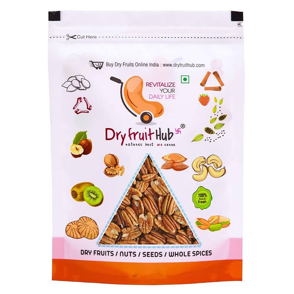 Dry Fruit Hub Pecan Nuts