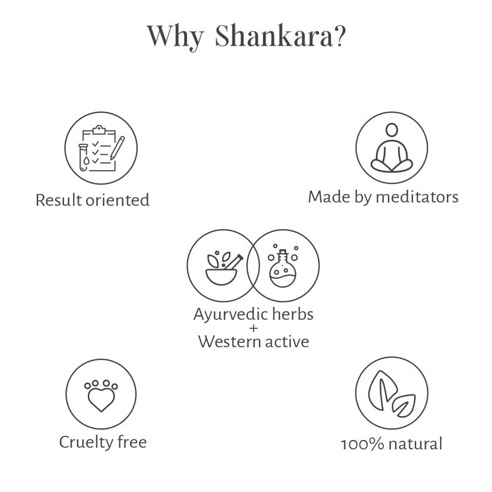 Shankara by Sri Sri Tattva Timeless Restorative Skin Elixir