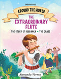 Dreamland The Extraordinary Flute and Other stories - Around the World Stories for Children Age 4 - 7 Years