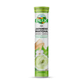 PLIX The Plant Fix Japanese Matcha Effervescent Tablets for Dark Circles - Lemon