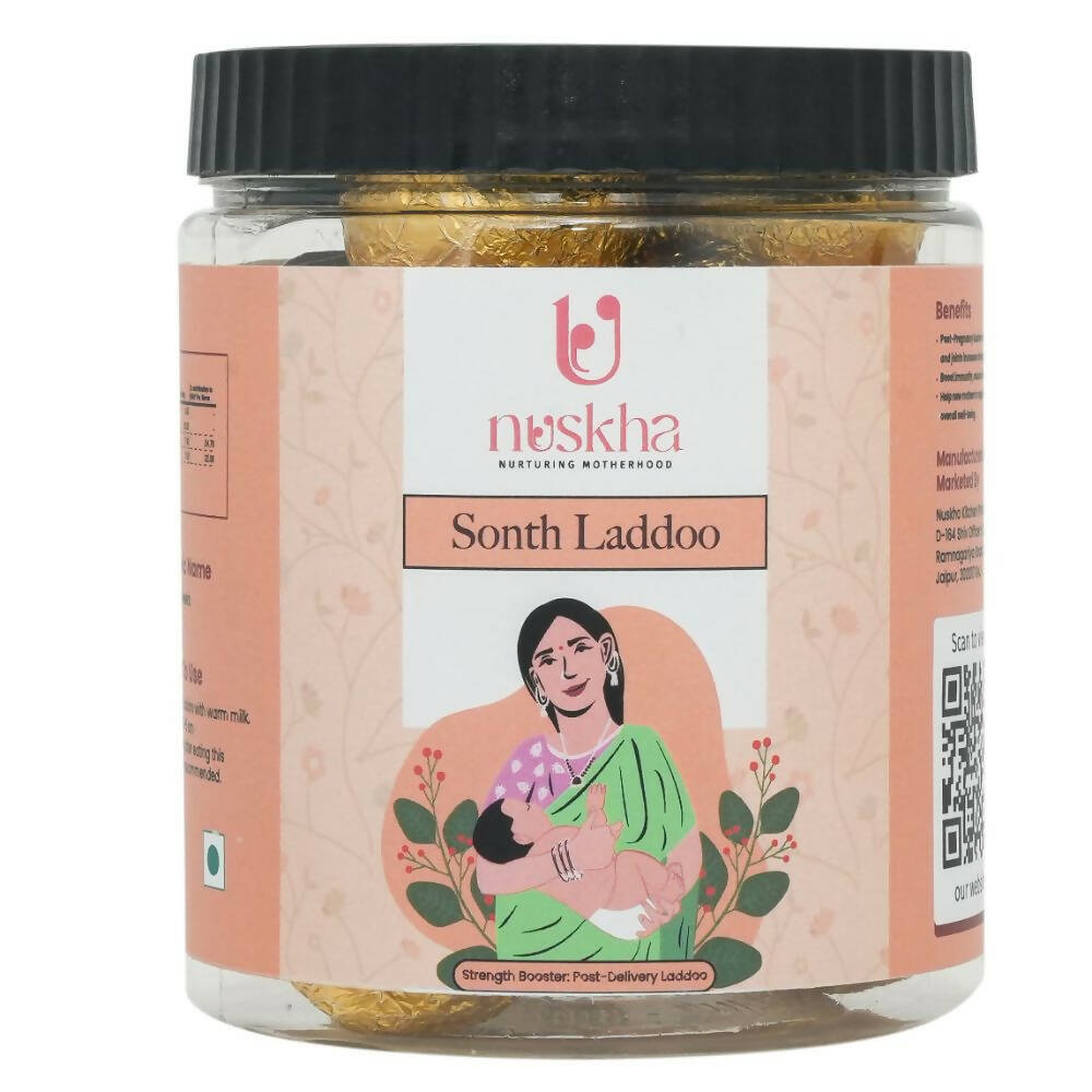 Nuskha Sonth Laddoo (Post-Pregnancy)