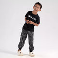 Chilins Cotton Joggers Track Pant For Boy & Girls