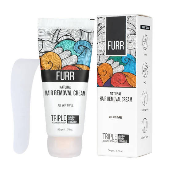 Pee Safe Natural Hair Removal Cream