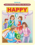 Dreamland Character Building - Happy