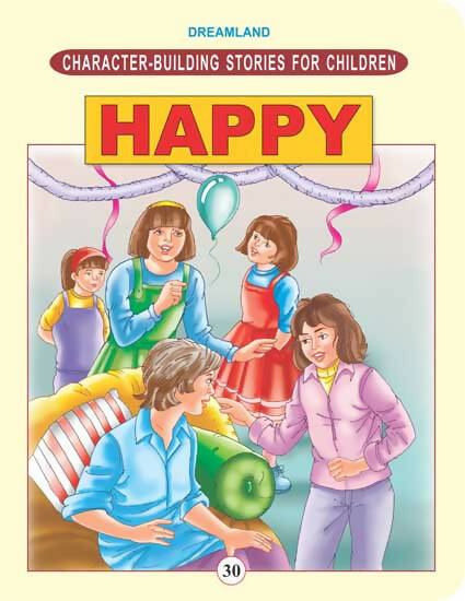 Dreamland Character Building - Happy