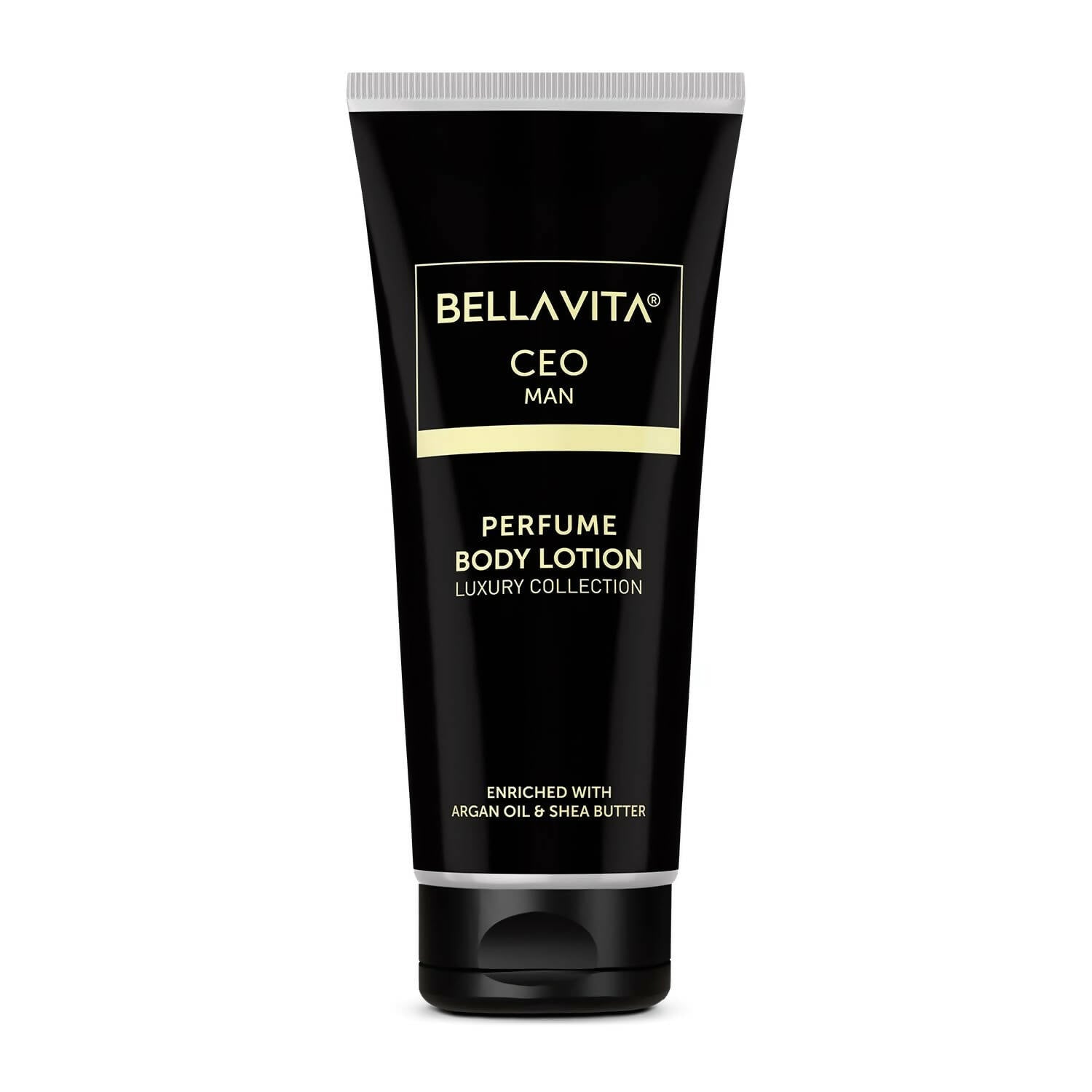 Bella Vita Luxury Intense CEO Man Body Perfume Lotion