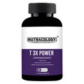 Nutracology T 3X Power Testosterone Booster For Muscle Strength Energy For Men