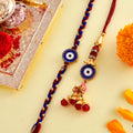 trueBrowns X Voylla Evil Eye Bhaiya-Bhabhi Thread Rakhi
