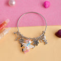 trueBrowns X Voylla Unicorn Charm Colorful Kids Rakhi