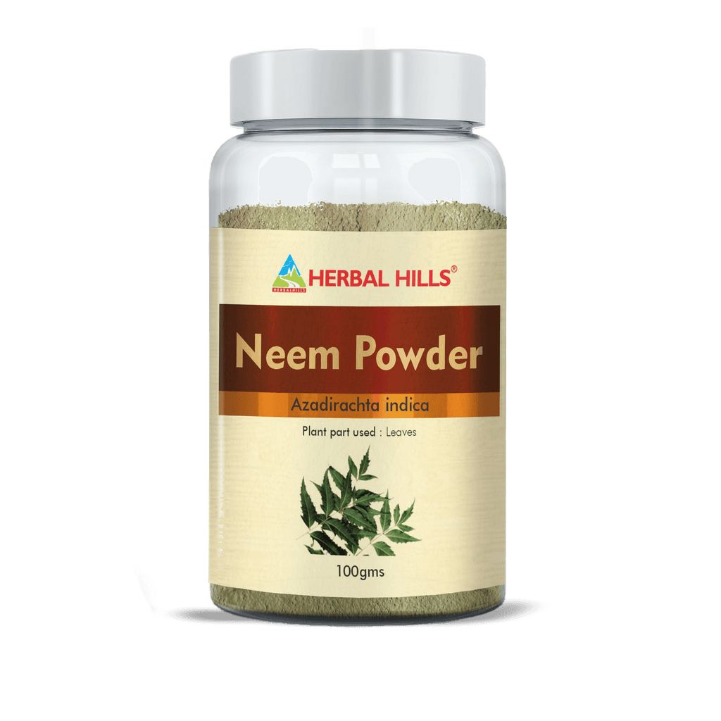 Herbal Hills Ayurveda Neem Powder