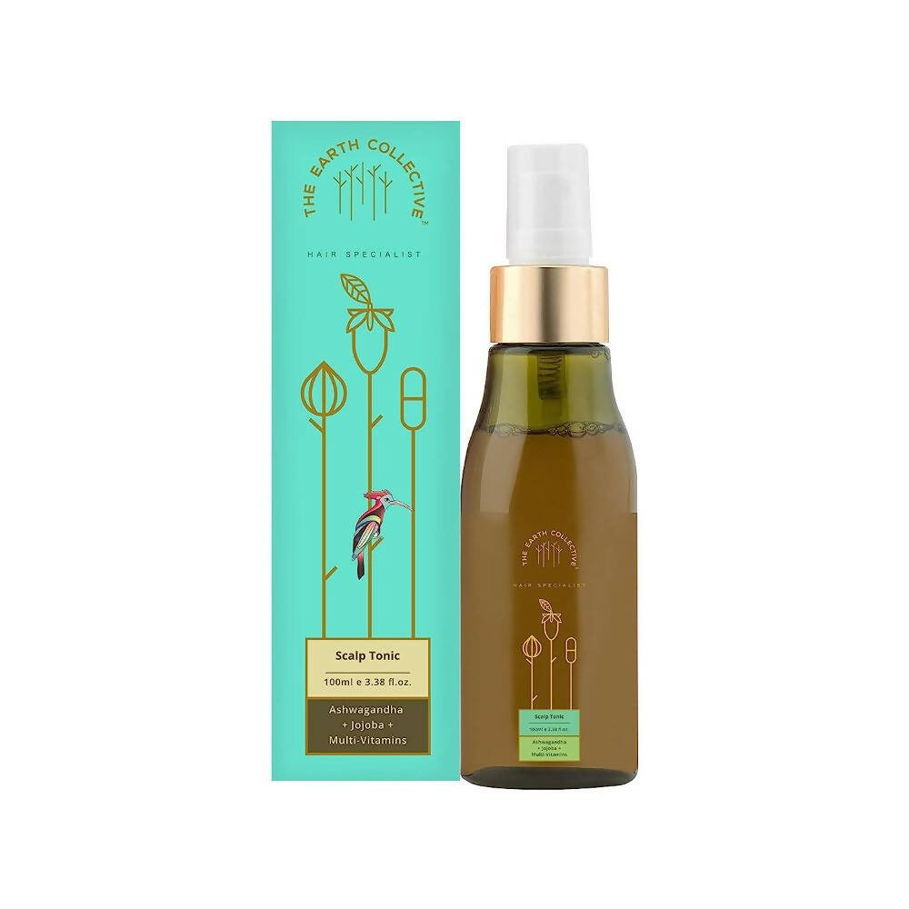 The Earth Collective Scalp Tonic