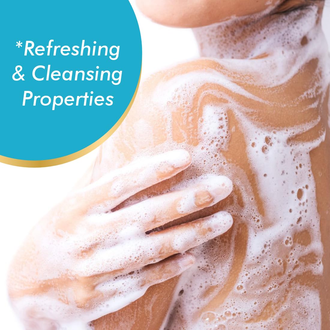 Nuerma Science Ocean Blue Body Wash | For Refreshing & Cleansing Body