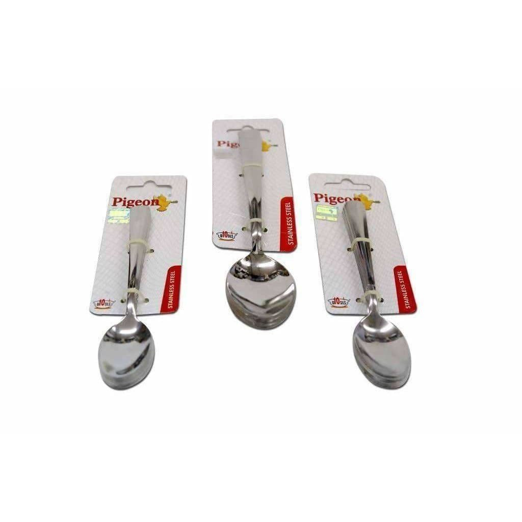Pigeon Spoons 6 piece (big size)