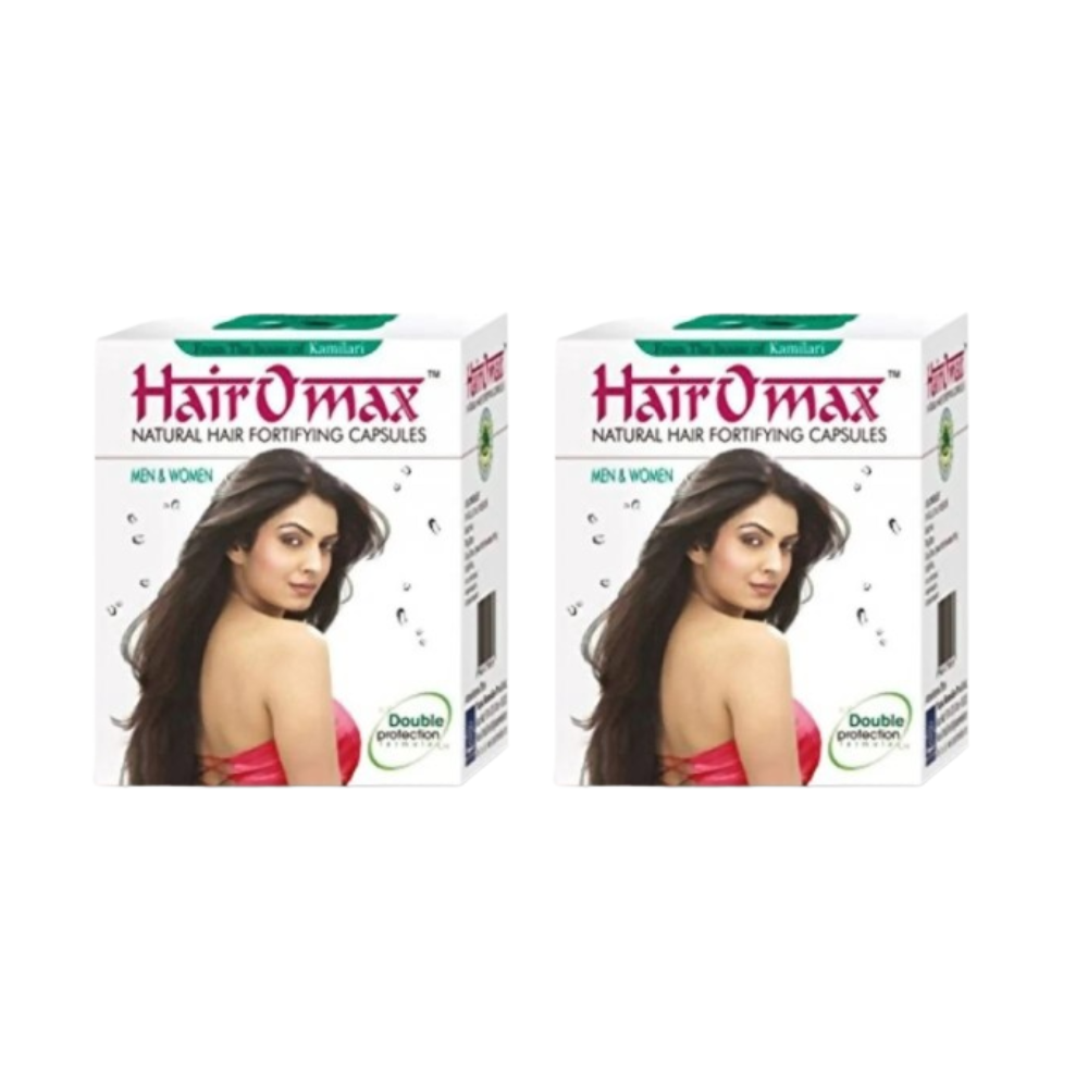 Nupal Hairomax Capsules