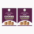 Nutrimillets Sago Cookies