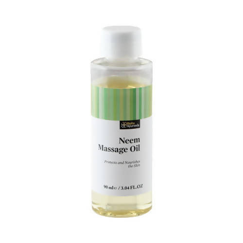 Bipha Ayurveda Neem Massage Oil