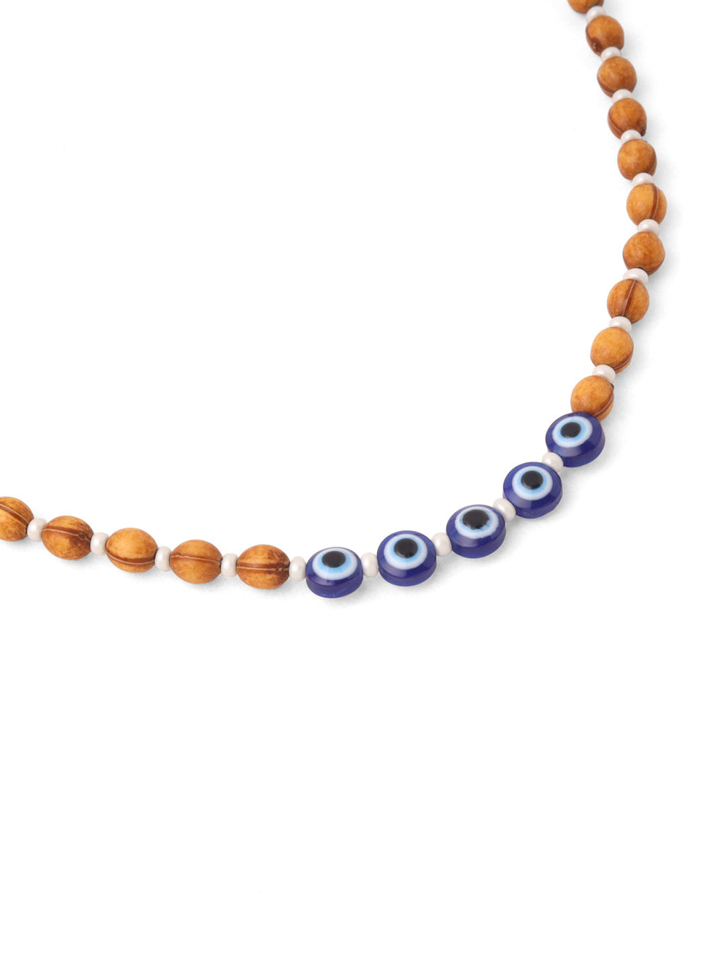 NVR Men's Evil Eye Multicolor Thread Rakhi, Combo for Rakshabandhan