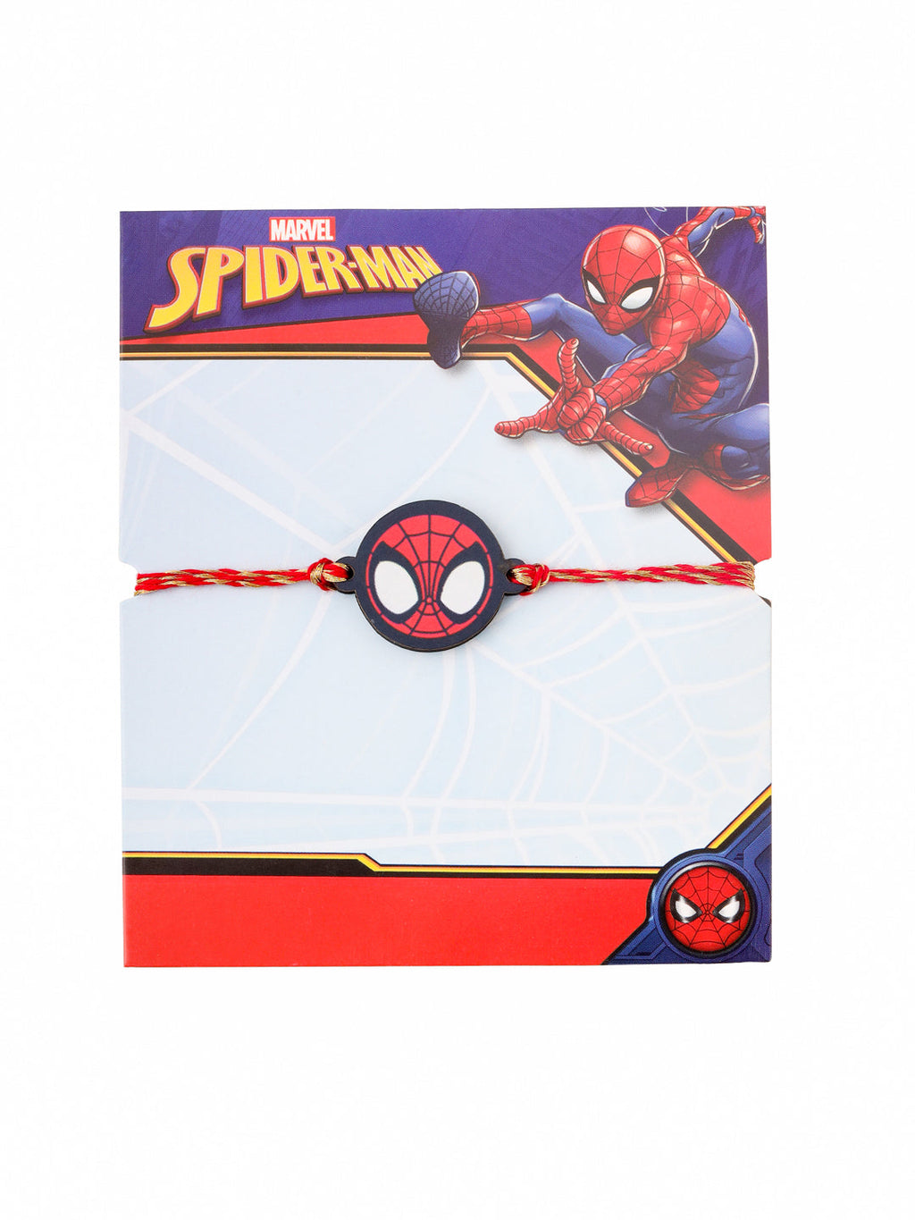 NVR Kids Superhero Red Thread Rakhi, Combo for Rakshabandhan