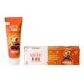 Dente91 Kids Toothpaste Protects Against Dental Caries & Hypersensitivity Fluoride Free, Mango Flavour