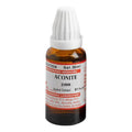 Similia Homeopathy Aconite Dilution
