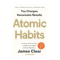 Atomic Habits by James Clear Book