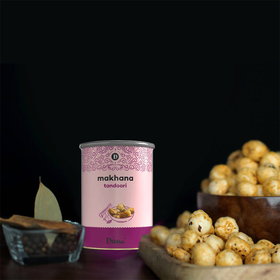 Dibha Tandoori Makhana