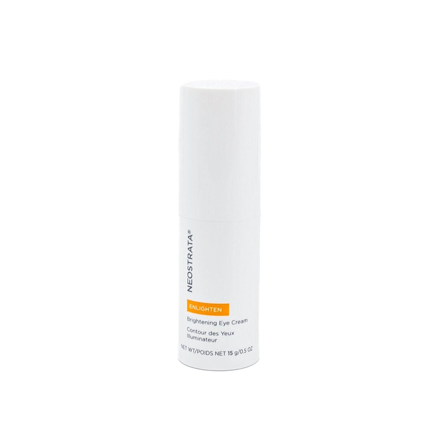NeoStrata Enlighten Brightening Eye Cream 0.5oz - Imperfect Box